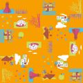 HOME 908 15 : Orange 15